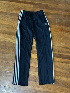 Adidas Men’s Adicolor Beckenbauer Track Pants, Sz Small